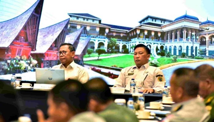 Pemprov Sumut Kebut Pembentukan Tim Tanggap Siber, Siap Diluncurkan Serentak Oktober 2025
