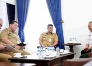 Bobby Nasution Tegaskan Sinergi Pemprov Sumut dan BPS Jadi Kunci Wujudkan Satu Data Akurat