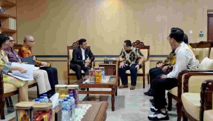 Bobby Nasution Dukung Danareksa Bangun KEK di Sumut, Target Ekonomi Tumbuh 7,6 Persen
