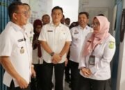 Zaki Apresiasi Pustu Sidorame Timur, Dorong Jadi Role Model Pelayanan Kesehatan Medan