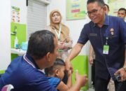 Zaki Temukan Masalah Serius Saat Tinjau Puskesmas Pulo Brayan: Fasilitas dan Pohon Tua