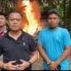 Bandar Sabu Dibekuk di Sibolangit, Polisi Hancurkan Barak Narkoba