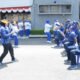 Lanal Palembang Meriahkan HUT Jalasenastri, TNI AL, dan Kemerdekaan RI dengan Olahraga dan Perlombaan Spektakuler