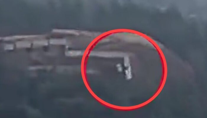 Pilot TNI AU Gugur, Pesawat Latih Jatuh di TPU Bogor Gegerkan Warga