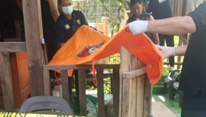 Wartawan di Pangkalpinang Ditemukan Tewas di Sumur, Polisi Tangkap Satu Terduga Pelaku
