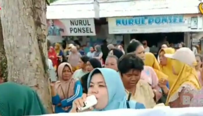 Warga Rugemuk Desak Polres Deliserdang Tuntaskan Dugaan Korupsi Dana Desa Rp 1,7 Miliar