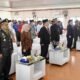 Sekdaprov Sumut Pesan Narapidana Penerima Remisi: Jangan Ulangi Kesalahan