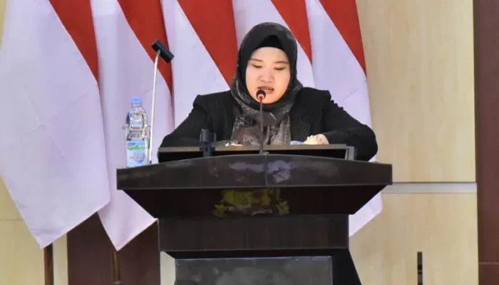 Fraksi Gerindra Dukung Penuh RPJMD Medan 2025–2029, Tia Ayu: Arah Pembangunan Menuju Indonesia Emas 2045