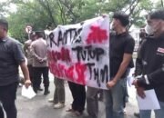 Mahasiswa Desak Kejati Sumut Eksekusi Samsul Tarigan dan Tutup Barak Narkoba Serta Diskotik Ilegal