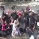 Emak-Emak Pengajian Denai Apresiasi Ketua PAC PP Guntur Syahputra atas Dukungan Family Gathering ke Bukit Lawang
