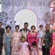 Benny Sihotang dan Dame Hutagalung Gelar Syukuran Mambosuri, Doakan Kelahiran Cucu Pertama