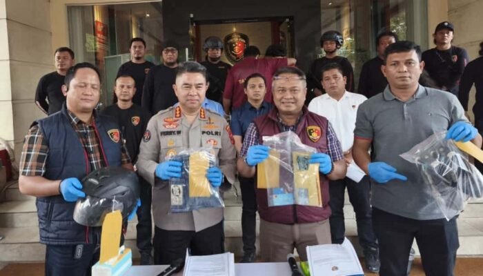 Polda Sumut Bongkar Sindikat Ganjal ATM Lintas Provinsi, Korban di Medan Kehilangan Rp706 Juta