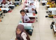 Lomba Mewarnai Meriahkan HUT RI Ke-80 di Langkat, Anak-Anak Diajak Tanamkan Nasionalisme