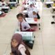 Lomba Mewarnai Meriahkan HUT RI Ke-80 di Langkat, Anak-Anak Diajak Tanamkan Nasionalisme