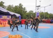 1.000 Pelajar Ikuti Lomba Kreafor Pemuda 2025 Piala Wali Kota Medan