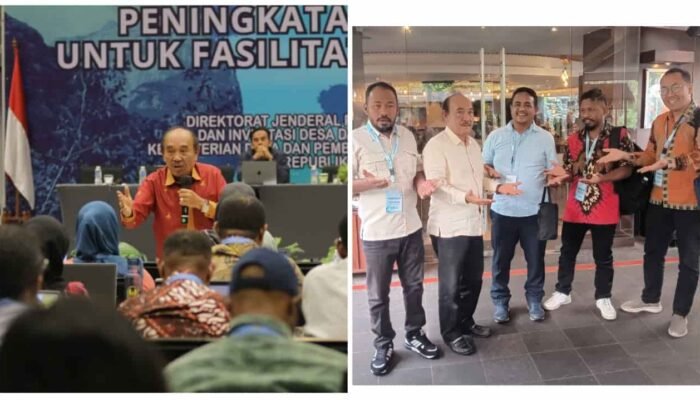 Syaiful Syafri Bekali Fasilitator Papua dan Maluku di Pelatihan Tekad untuk Pengentasan Kemiskinan Ekstrem 2026