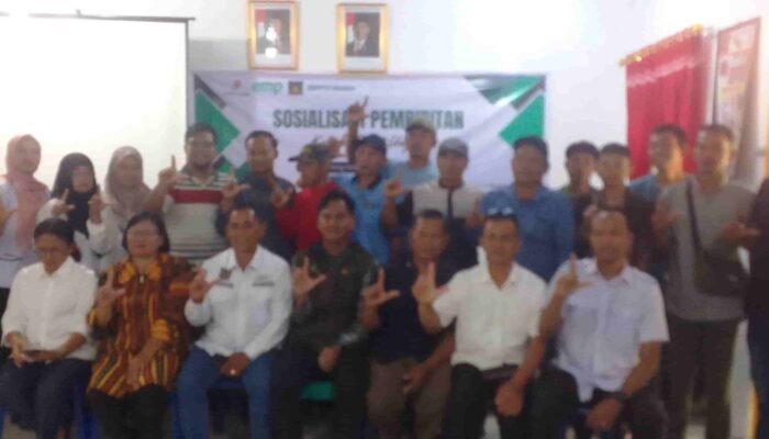 Rahasia Sukses Petani Sawit: PT EMP Gebang Limited Gelar Pelatihan Pembibitan di Langkat, Ungkap Cara Panen Berkualitas