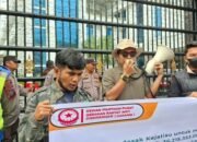 GARANSI Desak Kejatisu Usut Dugaan Korupsi Dana Hibah KPU Dairi Rp36,2 Miliar