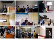 Wali Kota Medan Rico Waas Kecewa, Kantor Lurah Ladang Bambu Kumuh dan Tak Terawat