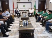 Rico Waas Dukung Sinergi Pemko Medan dan GP Al-Wasliyah: Fokus Kembangkan UMKM dan Latih Keterampilan Pemuda