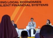 Rico Waas Ungkap Rahasia Sukses di LPS Finance Festival 2025, Ajak Generasi Muda Medan Jadi Entrepreneur