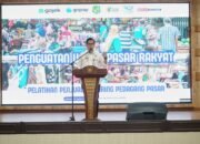 Wali Kota Medan Rico Waas Tekankan Pentingnya Transformasi Digital bagi Pedagang Pasar