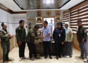 H. Zakiyuddin Apresiasi Peran Relawan Reaksi dalam Upaya Penanggulangan Bencana