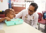 Siswa SDN 060831 Bikin Haru, Ungkap Impian Jadi Wali Kota di Hadapan Rico Waas