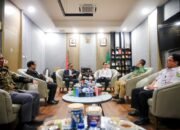 Rico Waas Sambut Sinode HKI Ke-65 di Medan, Harap Pesan Baik Tersampaikan ke Masyarakat