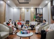 Medan Bangga! Geraldine dan Hayley Raih Emas Olimpiade Matematika Internasional, Wali Kota Rico Waas Beri Apresiasi