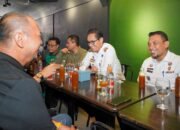 Rico Waas Apresiasi Kehadiran Ramuan Keraton, Kafe Jamu Pertama di Medan yang Tawarkan Lifestyle Sehat Anak Muda