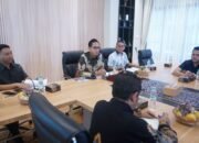 Rico Waas Ingin Taman Lili Suheri Jadi Pusat Anak Muda dan UMKM Kreatif di Medan