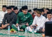 Wali Kota Medan Rico Waas Hadiri Kenduri Diraja Negeri Deli, Ingatkan Pentingnya Jaga Tradisi Melayu