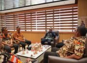 Wakil Wali Kota Medan Sambut Baik Audiensi GM FKPPI, Undangan Peringatan HUT ke-46 Jadi Sorotan