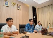 Nota Pengantar P.APBD 2025 Disampaikan Wali Kota Medan, Anggaran Berubah Jadi Rp6,96 Triliun Lebih
