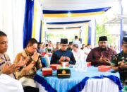 Doa Bersama Lintas Agama di Medan, Rico Waas: “Harapan Jadi Kekuatan untuk Kokohkan Bangsa”