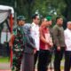 Rico Waas Hadiri Apel Patroli Gabungan HUT ke-80 TNI, 28 Ton Beras Dibagikan untuk Warga
