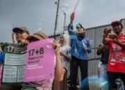 DPR Klaim Sudah Penuhi Sebagian Tuntutan ’17+8′, Mahasiswa Tegaskan Aksi Demo Tetap Berlanjut