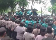 Demo Besar Unimed Guncang DPRD Sumut: 18 Tuntutan Menggema, Janji DPRD Diuji Dua Kali 24 Jam