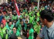 Demo Ojol dan Mahasiswa di Binjai Ricuh, Desakan Pemecatan Anggota DPRD Kian Menguat