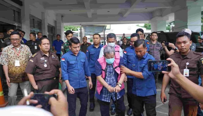 Kejati Sumut Tahan Dua Eks Direksi Terkait Dugaan Korupsi Pengadaan Kapal Tunda Rp135,81 Miliar