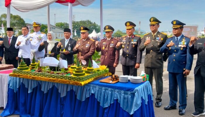 HUT Ke-80 Jaksa RI, Kajati Sumut Tegaskan Komitmen Berantas Korupsi dan Jaga Integritas