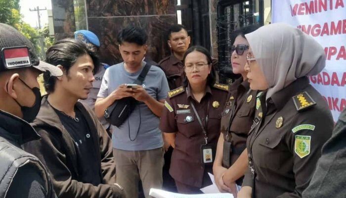 PERMAK Sumut Desak Kejati Tetapkan FH Tersangka Dugaan Korupsi Smartboard di Langkat