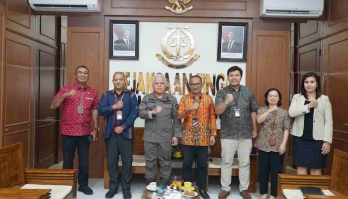 KPPU dan Kejati Sumut Sepakat Perkuat Pengawasan Tender, Apa yang Akan Berubah?
