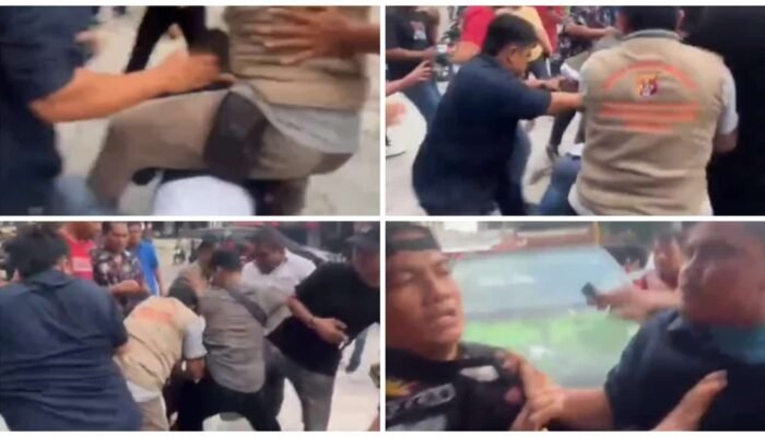 Wartawan Dikeroyok Diduga Debt Collector di Labuhan Batu, Polisi Diminta Tindak Tegas