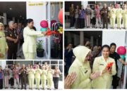 Kajati Sumut Resmikan Klinik Pratama Adhyaksa untuk Pegawai dan Masyarakat