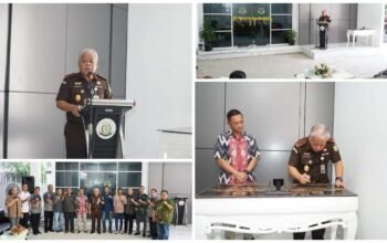 Kejati Sumut Resmikan Ruang Press Conference untuk Transparansi Informasi Publik