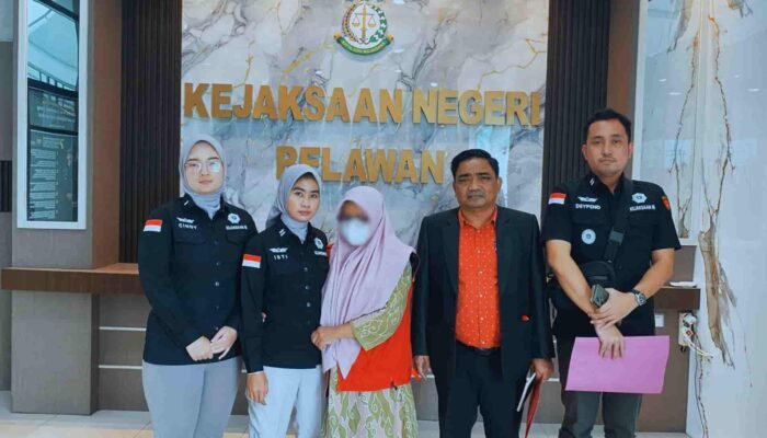 Heboh! Eks Kepsek SMAN 19 Medan Ditahan, Diduga Tilep Dana BOS Rp772 Juta