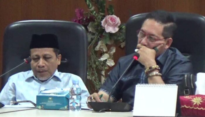 Sorotan untuk Wong Chun Sen, Ketua DPRD Medan Disebut Intervensi RDP dan Lindungi Rekan Bisnis