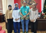 Ketua DPRD Medan Sambut Baik Proyek SavEnvironment di Kampung Aur